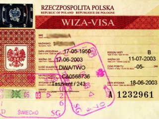 Візи до Польщі, Литви і Словаччини відтепер будуть безкоштовні
