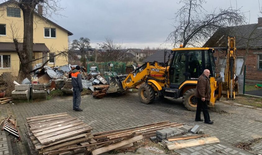 У Львові стартували підготовчі оботи з відновлення музею Романа Шухевича