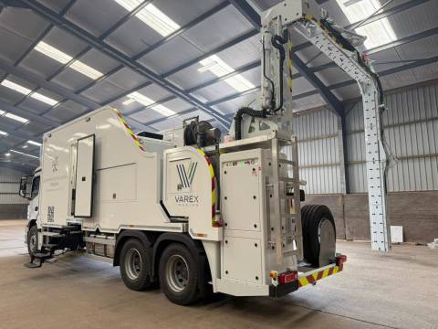 У трьох пунктах пропуску на Львівщині встановлять спеціальні мобільні сканери