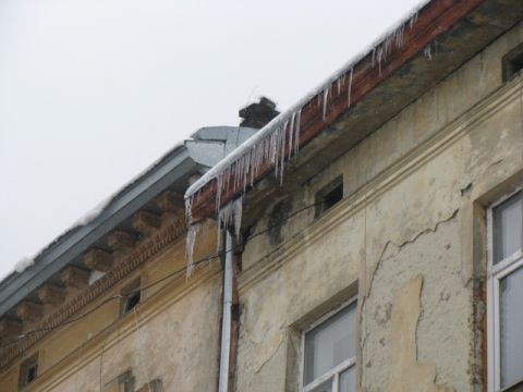 Через переохолодження мешканкець Львівщини потрапив у лікарню