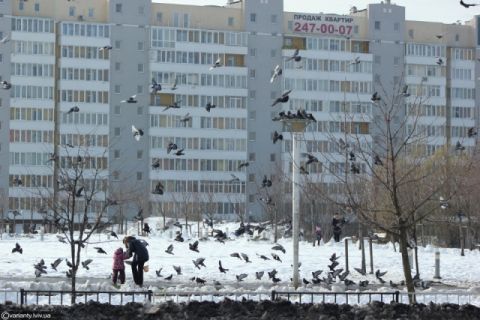 Міськрада дозволила звести у Львові ще 11 багатоповерхівок