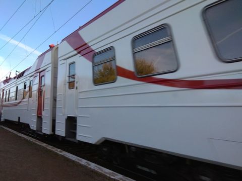 Укрзалізниця відновлює курсування поїзда зі Львова до Закарпаття