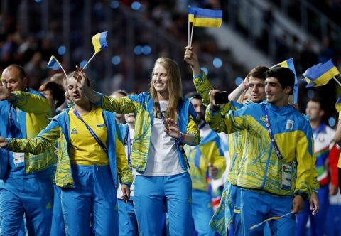 Україна посіла третє місце у медальному заліку II Європейських ігор