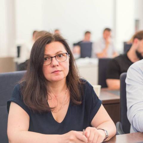 Депутатка Динік продала квартиру у Львові