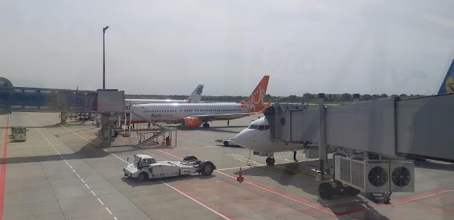 МАУ відновлює рейси зі аеропорту Львова до Тель-Авіву