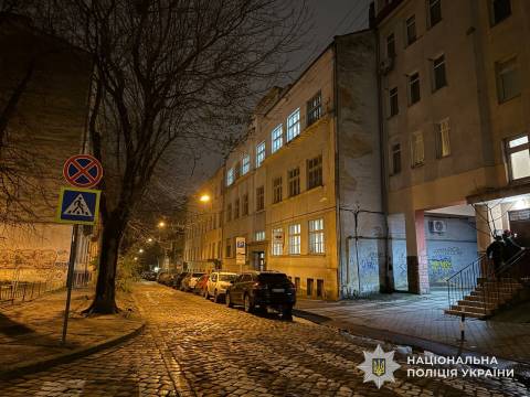 Львів'янин вбив військовослужбовця ТЦК під час виконання мобілізаційних заходів