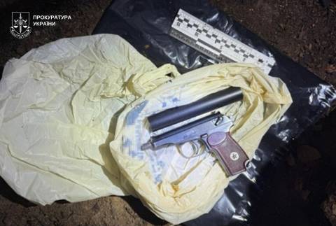 Справу щодо вбивства Парубія скерували до суду