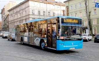 До «Арени Львів» експрес-автобуси курсуватимуть у суботу з 16.30