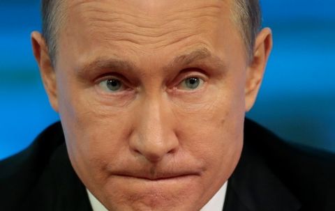 Путін розпочав процес приєднання Криму до Росії