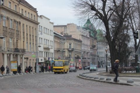У Львові через півмарафон змінять курсування громадського транспорту