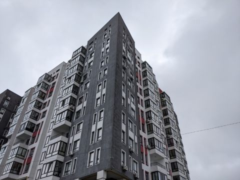 На Львівщині у лютому збільшилась вартість послуг з управління багатоквартирними будинками