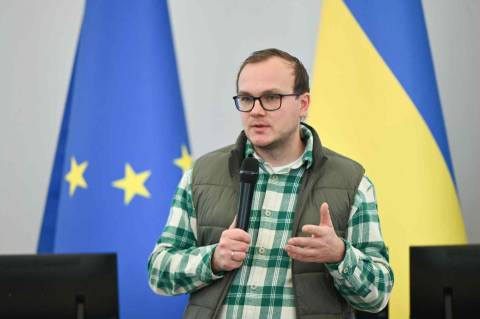 Перший заступник Садового у вересні заробив понад 100 тисяч гривень