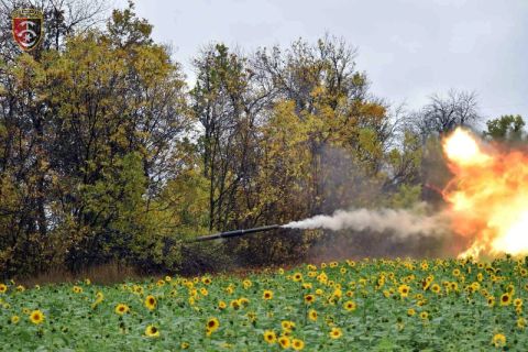 Генштаб ЗСУ оприлюднив втрати росіян на ранок 18 жовтня