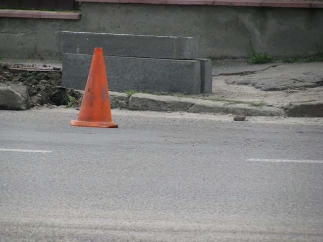 На Пустомитівщині автівка з’їхала у кювет: є постраждала