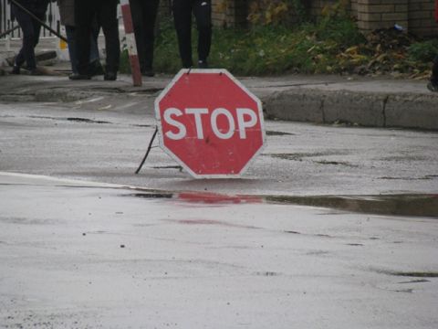 На Радехівщині водій автівки збив пішохода