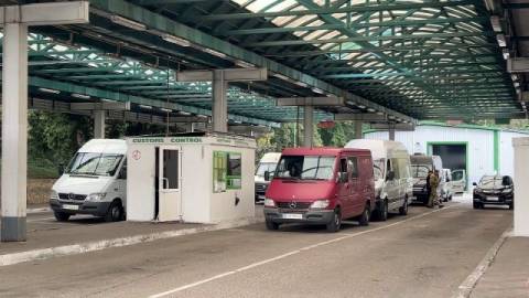 За добу з України виїхали 37 тисяч людей