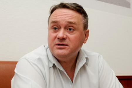 Валерий Бебик