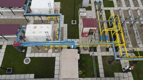 Компанія Зіновія Козицького модернізувала пункту збору газу родовища на Львівщині