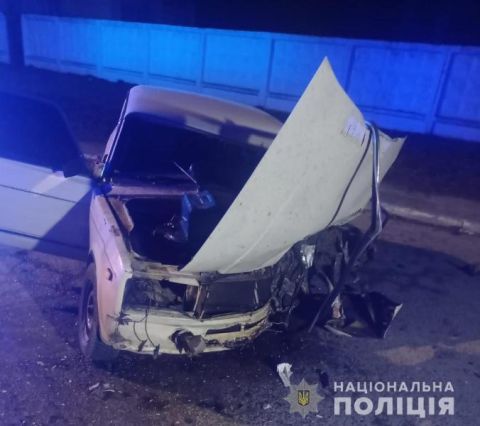 У Дрогобичі п'яний водій спричинив ДТП з п'ятьма постраждалими