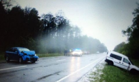 Семеро осіб травмувалися внаслідок ДТП на Львівщині