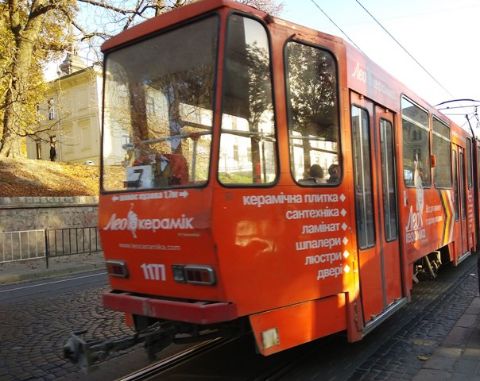 У листопаді Садовий профінансував Львівелектротранс на майже 6 мільйонів