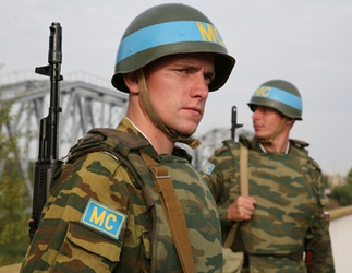 Янукович направив українських миротворців до Південного Судану