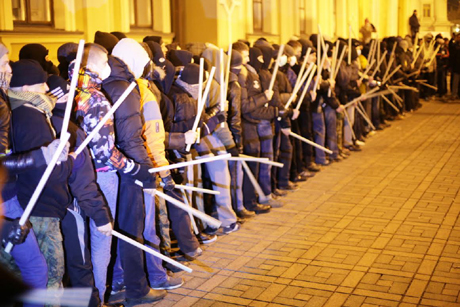 Самооборона Львівщини пікетуватиме обласну прокуратуру