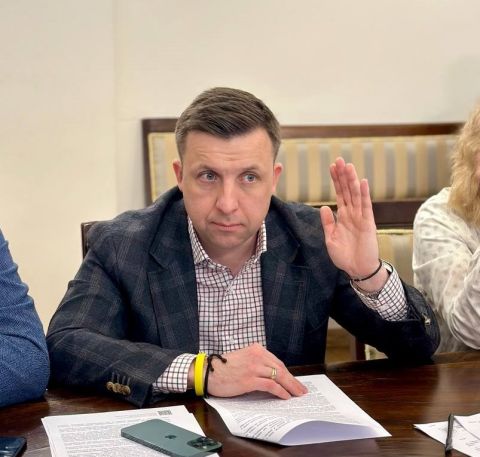 Незаконне будівництво у Стрийському парку треба негайно зупинити – Бербека