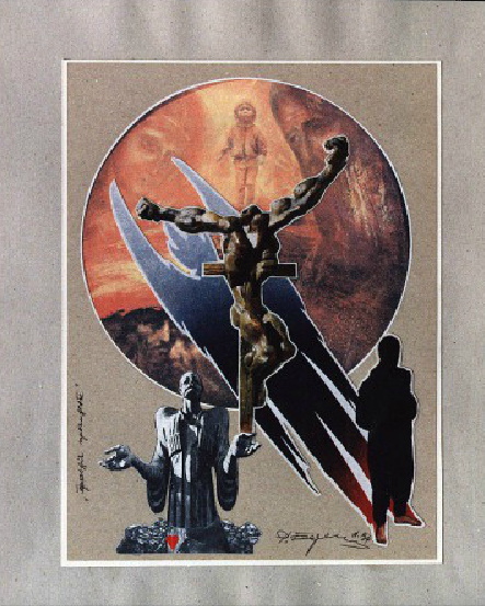 колажі Романа Барана (фото: kostyukov.info)