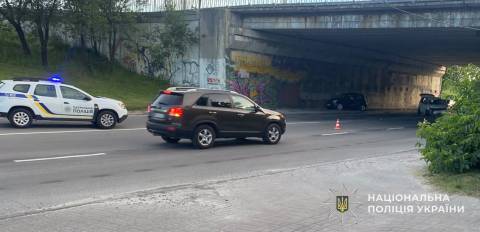 У Львові в ДТП постраждали водій та троє пасажирів авто
