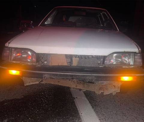 У Львові водій Mazda на смерть збив пішохода 