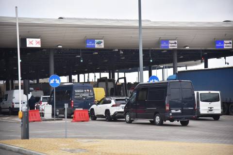 За добу з України виїхали понад 35 тисяч людей