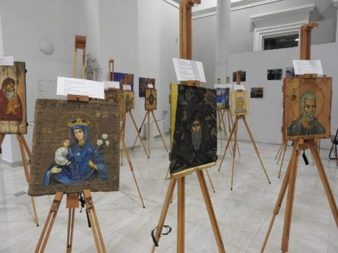 Львів благодійний: у місті відкриють унікальну виставку ікон