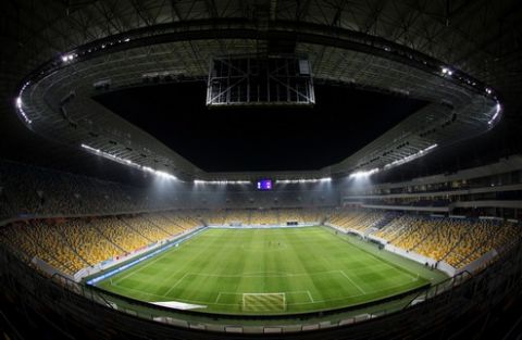 Від сьогодні у Львові можна придбати квитки на матч «Україна – Сан-Марино»