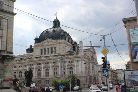 У Львові стартує XVII Міжнародний фестиваль оперного мистецтва імені Крушельницької