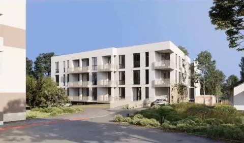 На Пасічній зведуть новий житловий будинок на 20 квартир