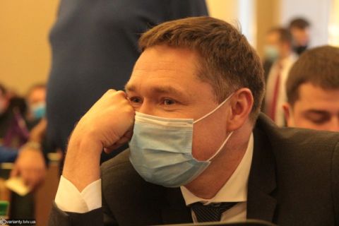 Козицький виділив мільйон на безпеку Львівщини