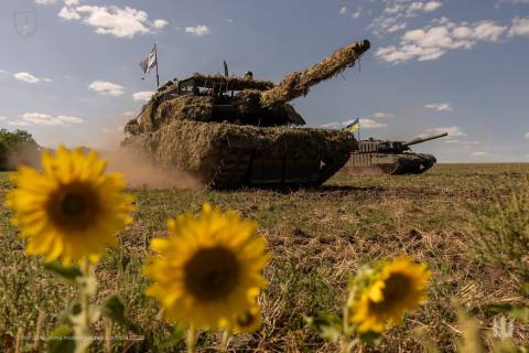 Генштаб ЗСУ оприлюднив втрати росіян на 22 вересня