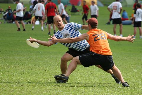 На вихідних Львів прийме Відкритий Чемпіонат України  з алтимату