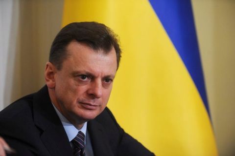 Порошенко звільнив посла України в Румунії