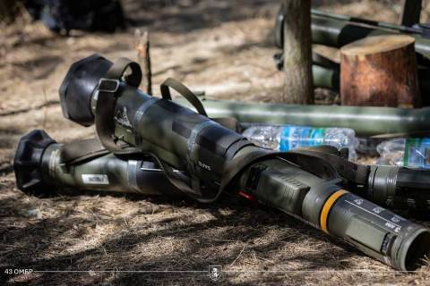 Генштаб ЗСУ оприлюднив втрати росіян на 14 квітня