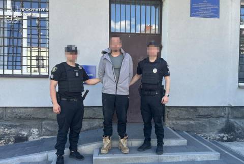 На Львівщині викрили схему незаконного переправлення ухилянта до Румунії