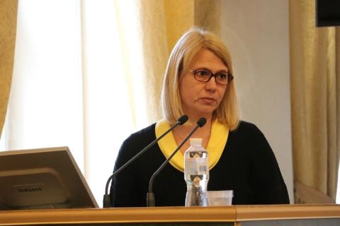 Очільниця департаменту екології Львівської ОВА у листопаді отримала 25 тисяч за інтенсивність праці