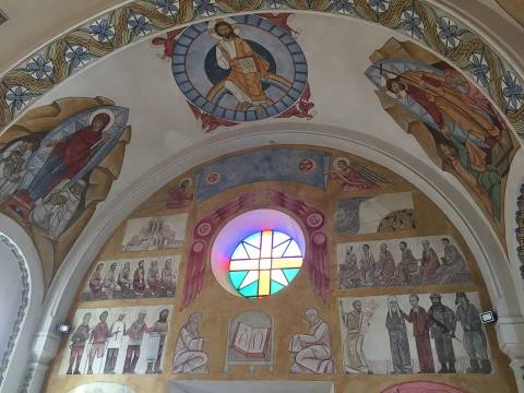 фото: Фб Храму Матері Божої Неустанної Помочі