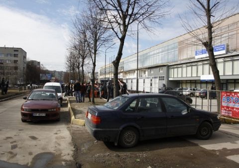 На вулиці Садовій у Львові створять зону для паркування