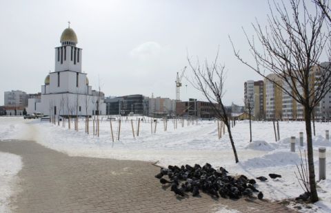 Частині Сихова вимкнули воду