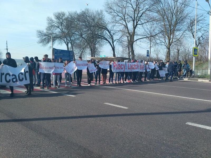На Львівщині затримали двох киян-учасників акції протесту у Гряді