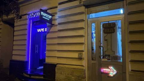 У Львові на час дії комендантської години заборонили освітлювати вивіски та фасади будинків