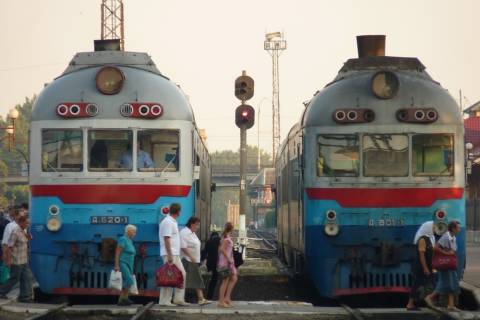 Львівзалізниця придбає удосконалені електровози