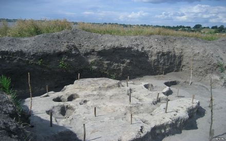 Під Бродами археологи виявили сліди готів